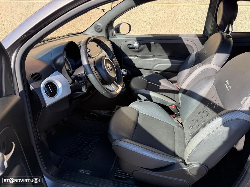 Fiat 500 1.0 Hybrid Connect - 9