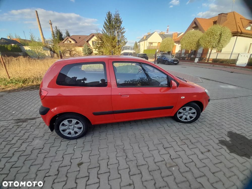 Hyundai Getz 1.1 Classic - 5