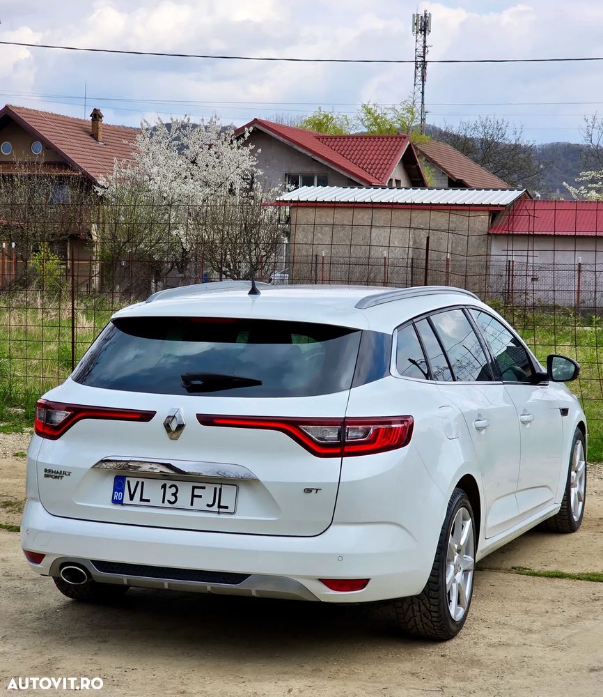 Renault Megane ENERGY dCi 165 EDC GT LINE - 8