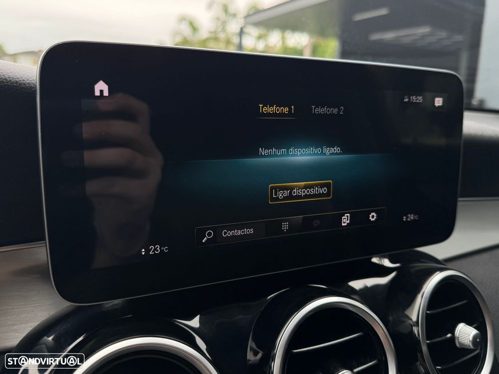 Mercedes-Benz GLC 220 d 4Matic - 35