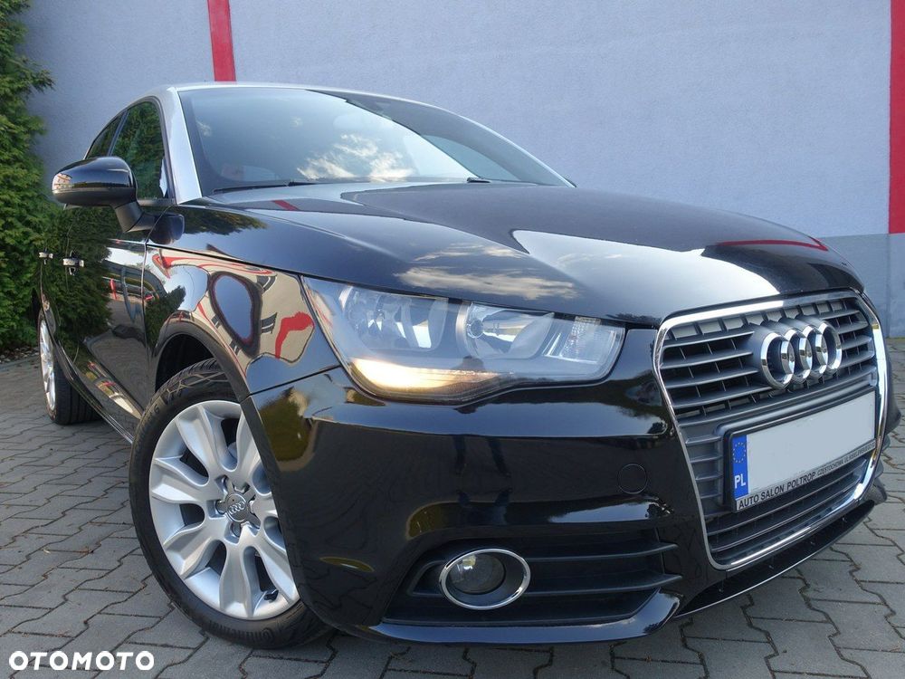 Audi A1 Sportback 1.6 TDI Ambition S tronic - 3