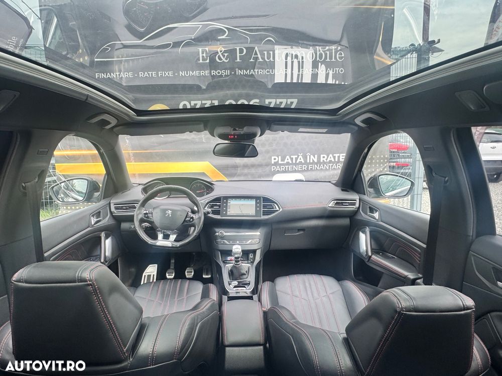 Peugeot 308 e-HDi FAP 115 Stop&Start Allure - 29