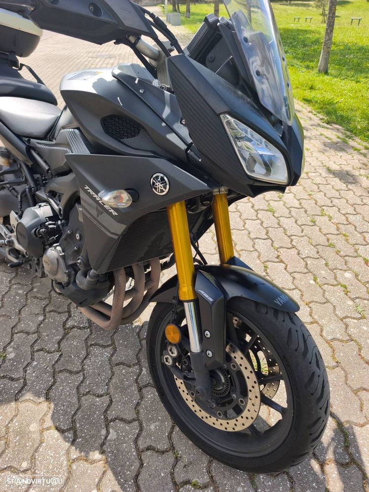 Yamaha Tracer 900 - 5