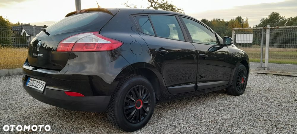 Renault Megane 2012 photo 3