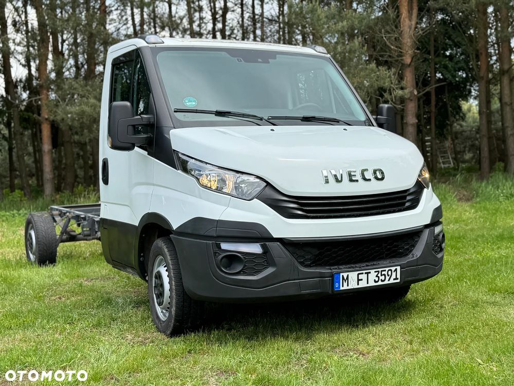 Iveco Daily 35S160 Automat Hi-Matic Navi - 8