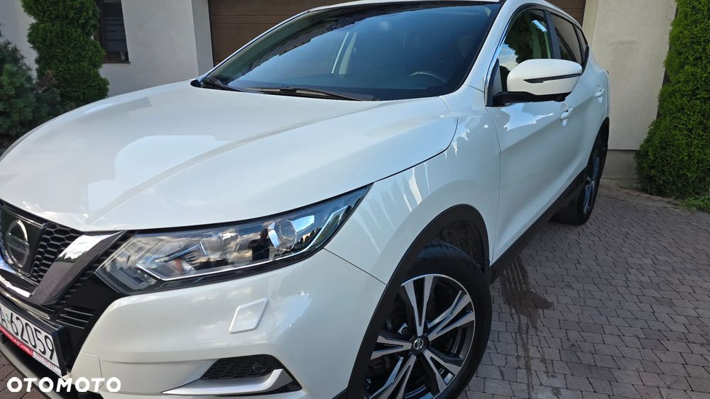 Nissan Qashqai - 3