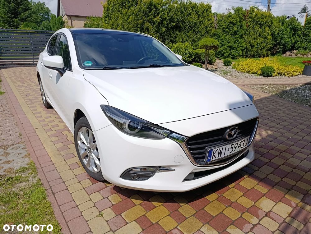 Mazda 3 SKYACTIV-G 120 Exclusive-Line - 4