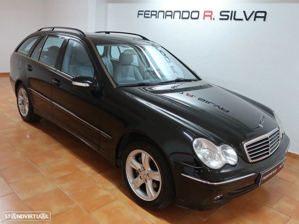 Mercedes-Benz C 220 CDi Avantgarde - 6