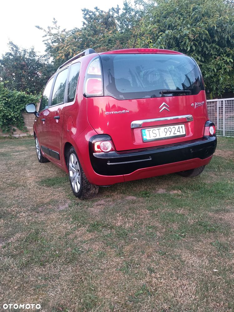 Citroën C3 Picasso - 10