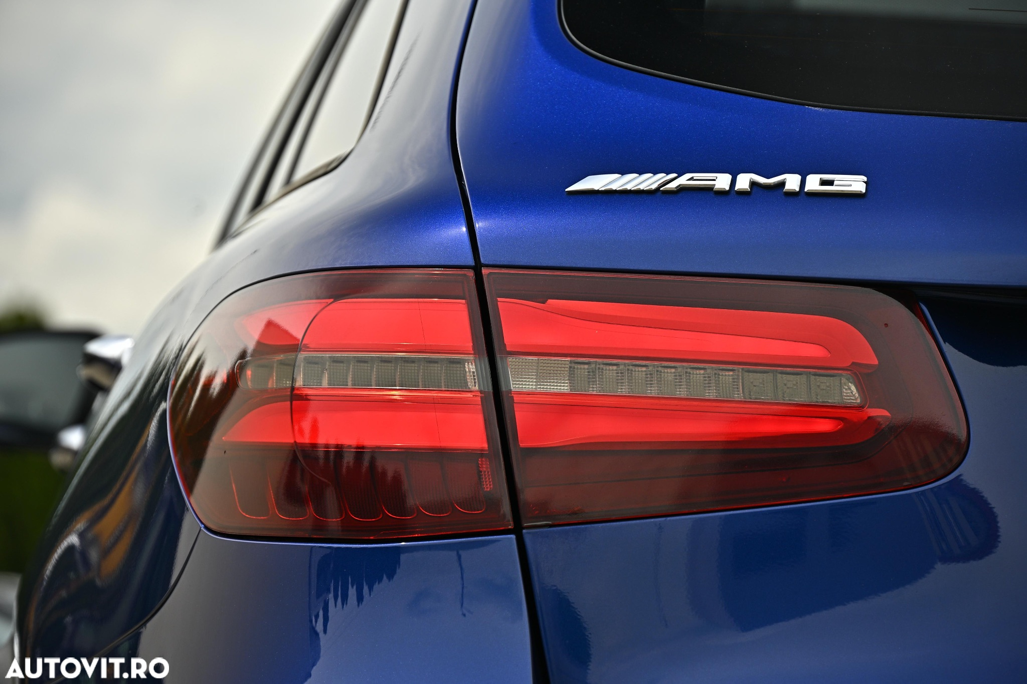 Mercedes-Benz GLC 43 AMG 4MATIC - 27