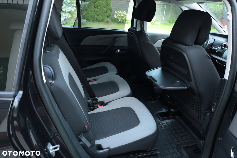 Citroën C4 Picasso 1.6 THP Intensive - 21