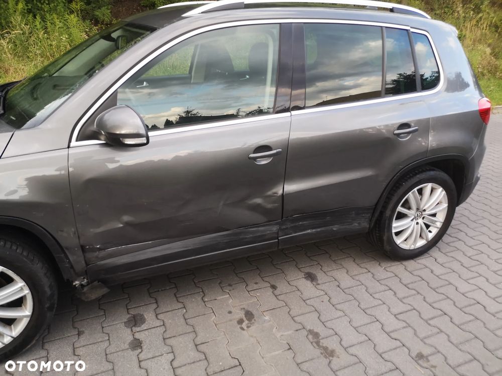 Volkswagen Tiguan 2.0 TDI DPF BlueMotion Technology Freestyle - 24