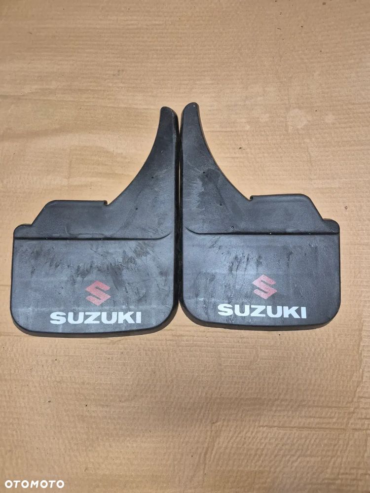 CHLAPACZE OSŁONY ELASTYCZNE UNISHIELD SUZUKI