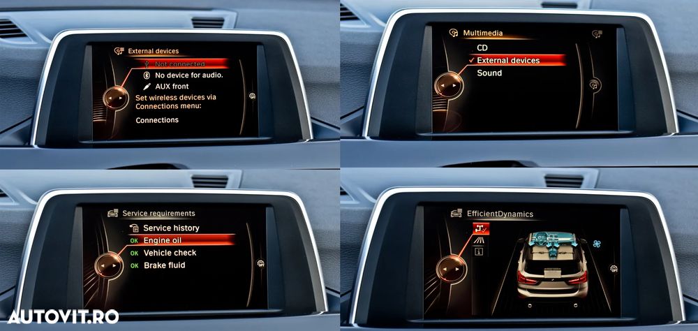 BMW X1 xDrive25d Aut. M Sport - 38