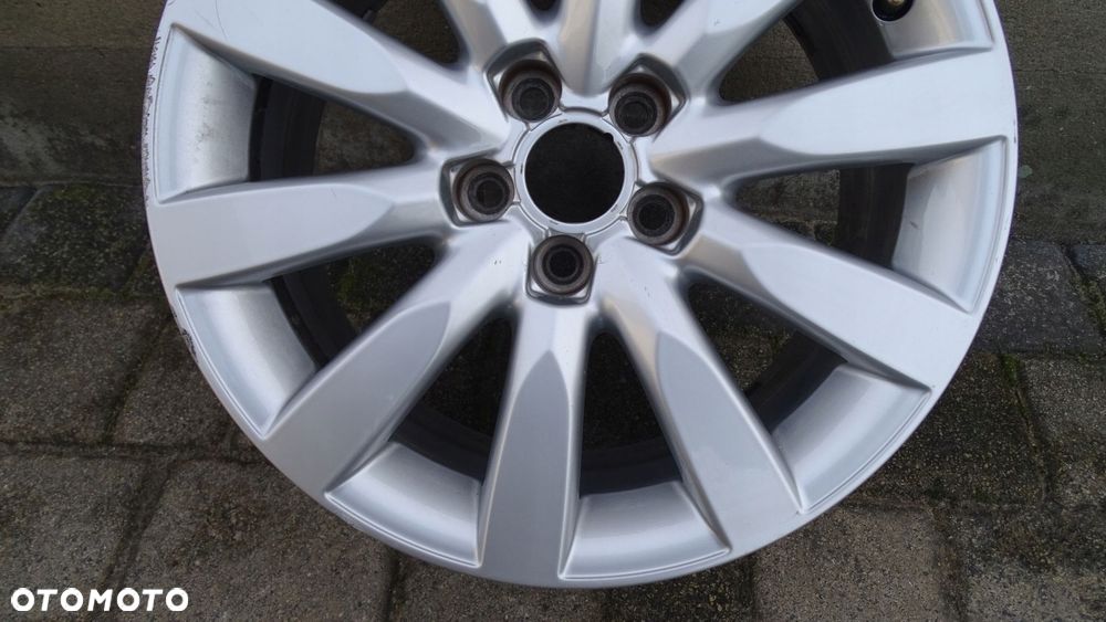 AUDI A1 8X0 7Jx16H2 ET34 5x100 - felga - 3