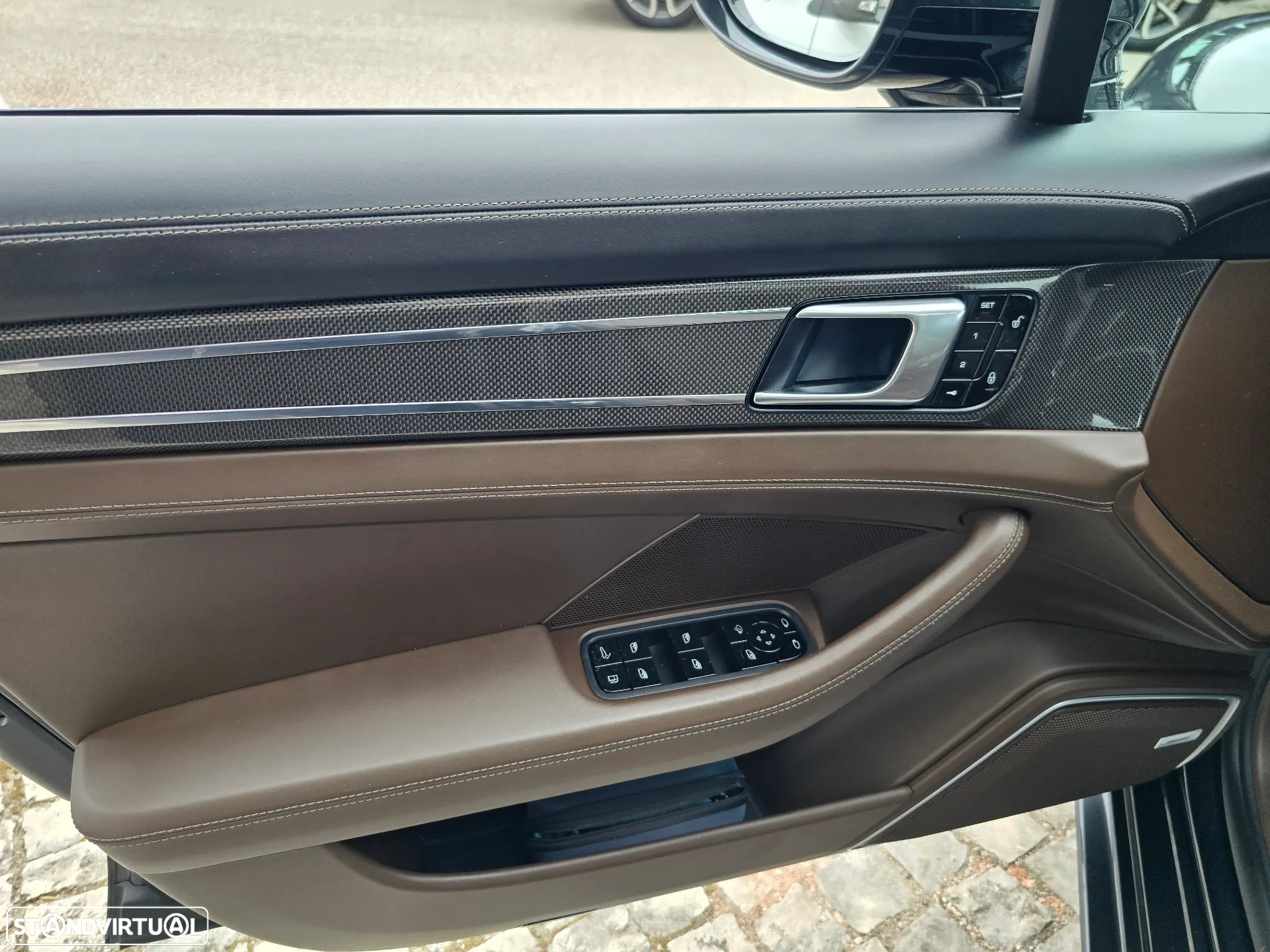 Porsche Panamera 4 E-Hybrid Executive - 12