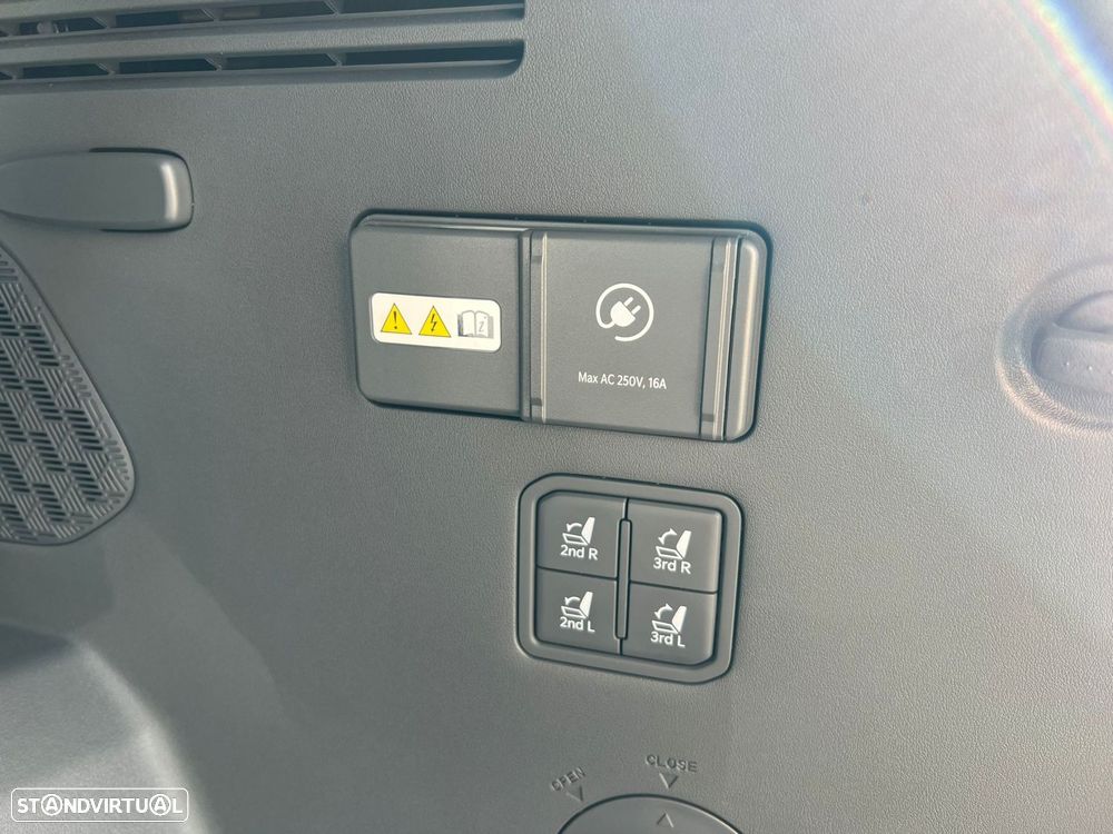Kia EV9 98.8 kWh 1st Edition - 23