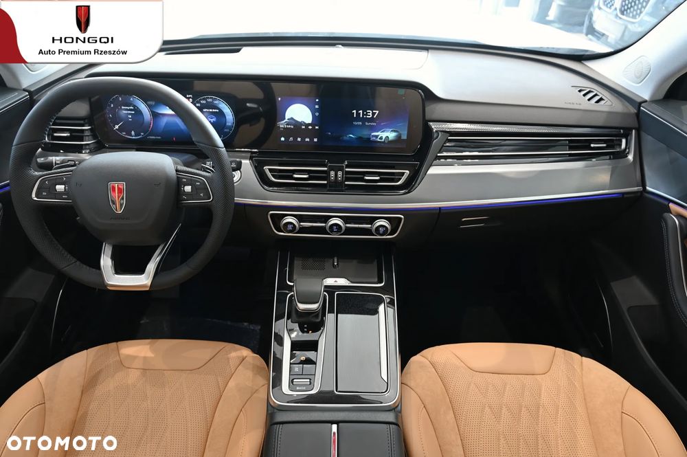 Hongqi HS5 2.0T Executive AWD - 15