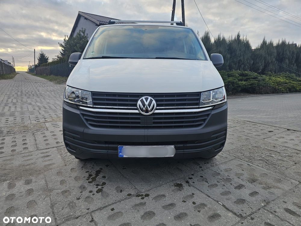 Volkswagen Transporter T6.1 Lang - 2