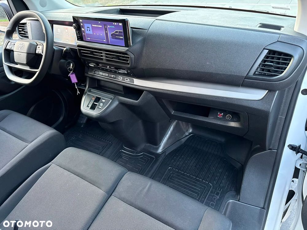 Toyota PROACE * 100% ELEKTRYCZNY * 2025r Nowy Model * LONG L2 - 13