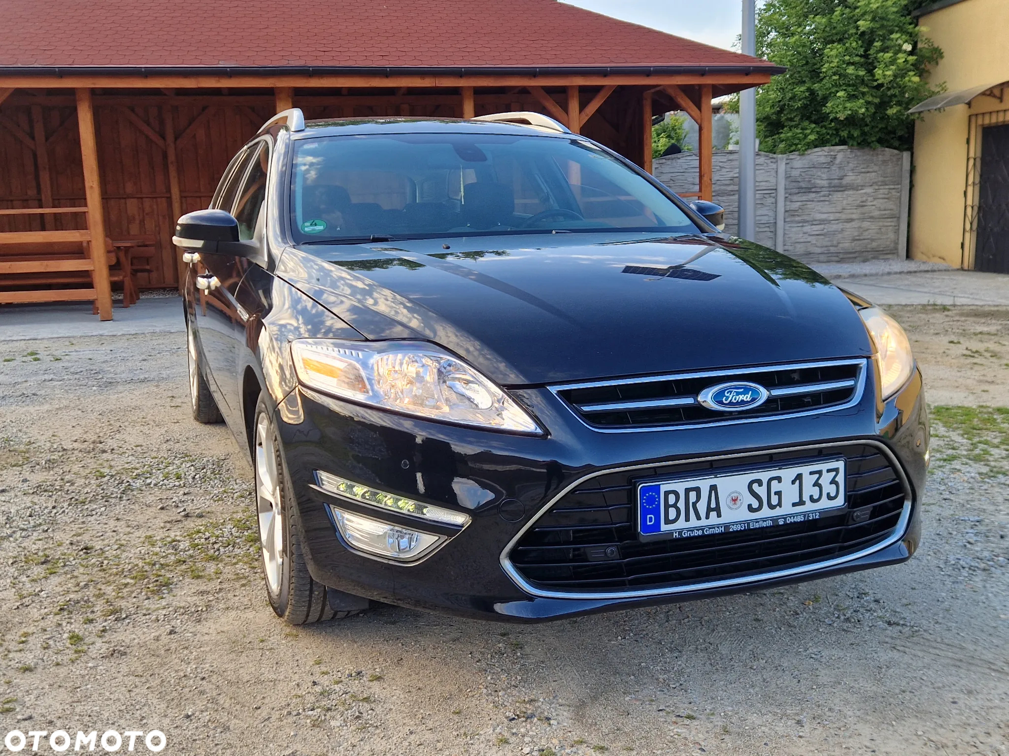 Ford Mondeo 2.2 TDCi Titanium - 22