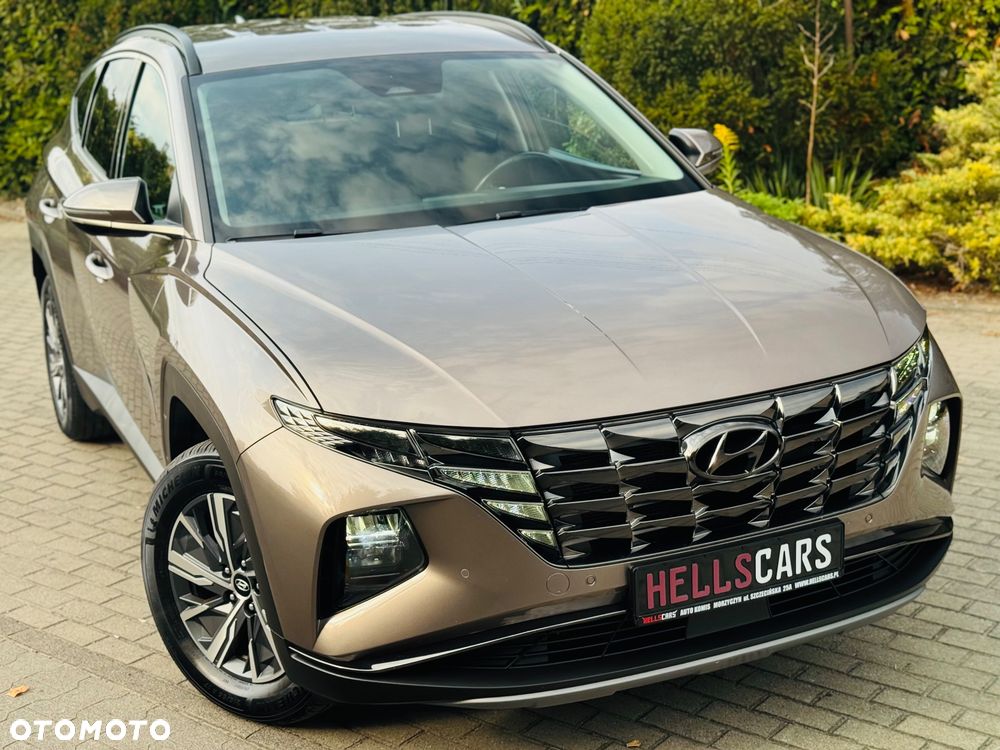 Hyundai Tucson 1.6 T-GDi HEV 2WD Prime - 13