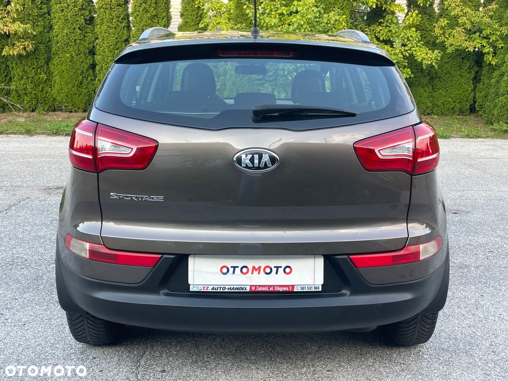 Kia Sportage - 28