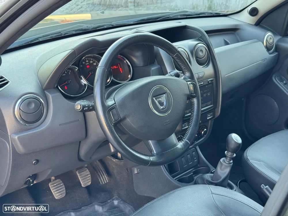Dacia Duster dCi 110 FAP 4x2 Prestige - 12