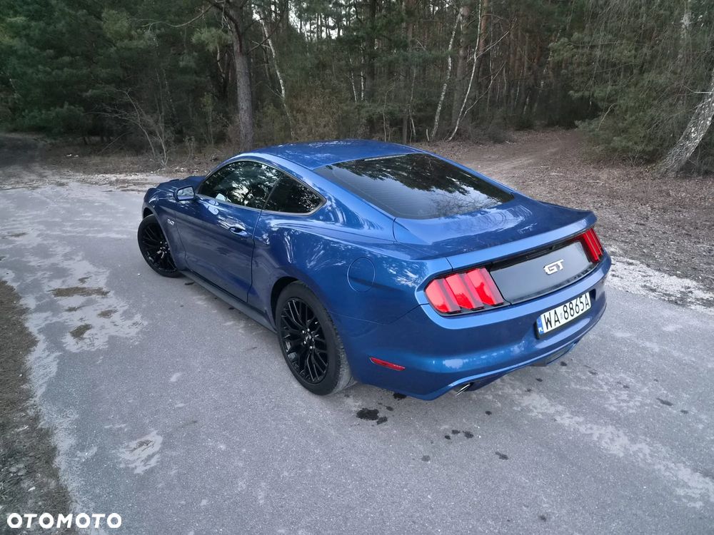 Ford Mustang 5.0 Ti-VCT V8 GT - 20