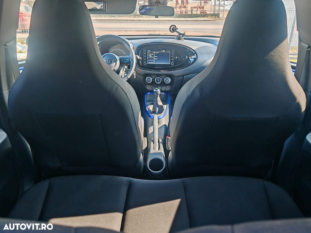 Toyota Aygo X Air Style - 8