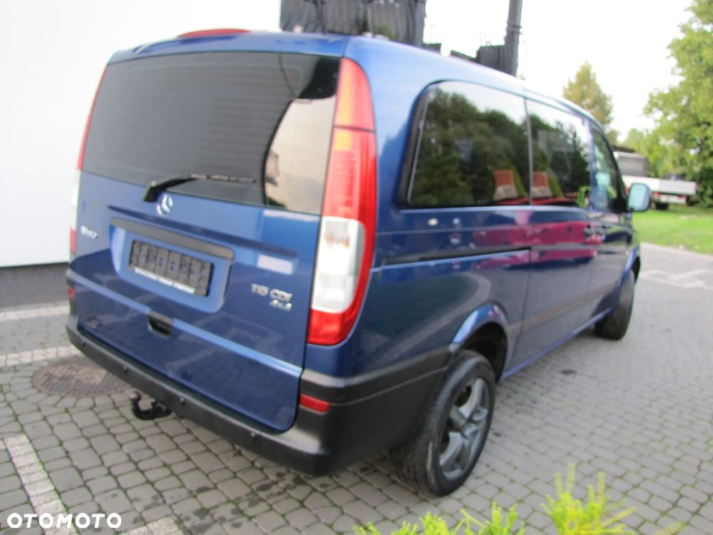 Mercedes-Benz Vito - 12