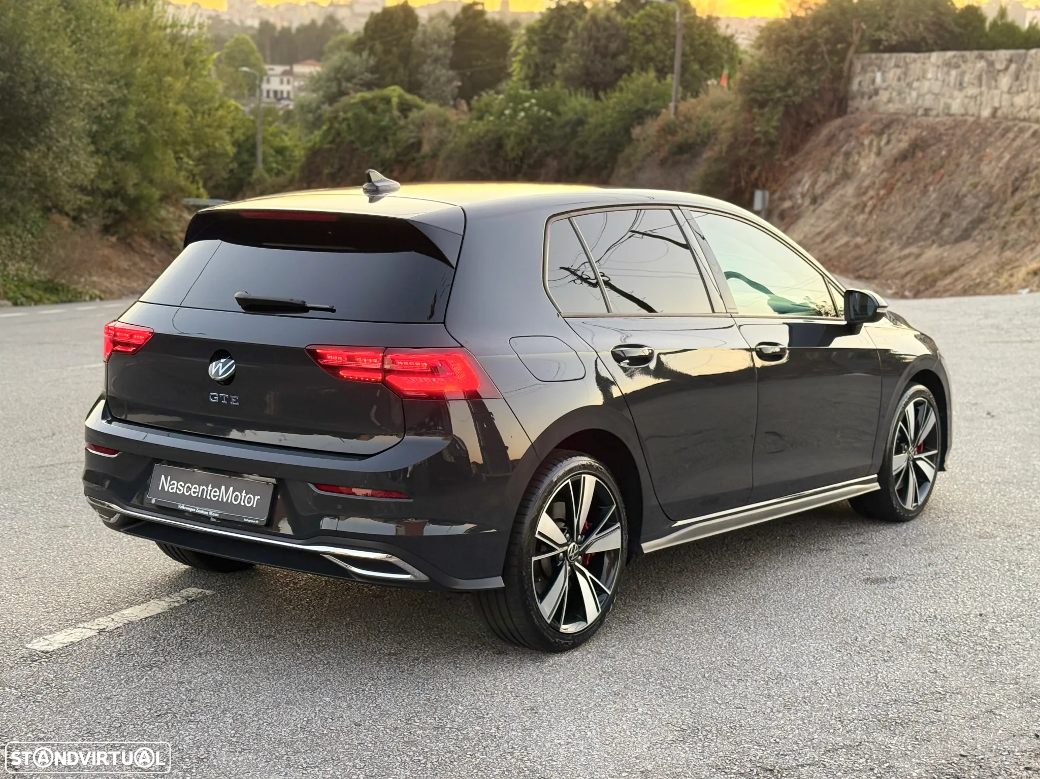VW Golf 1.4 TSI GTE DSG - 13
