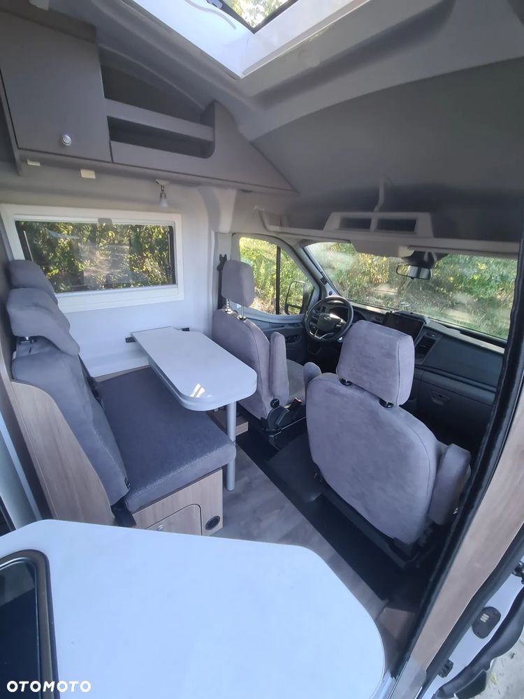 Carado NOWY 4x4 170KM CV590 FV23% MAX doposażony kamper van kampervan - 11