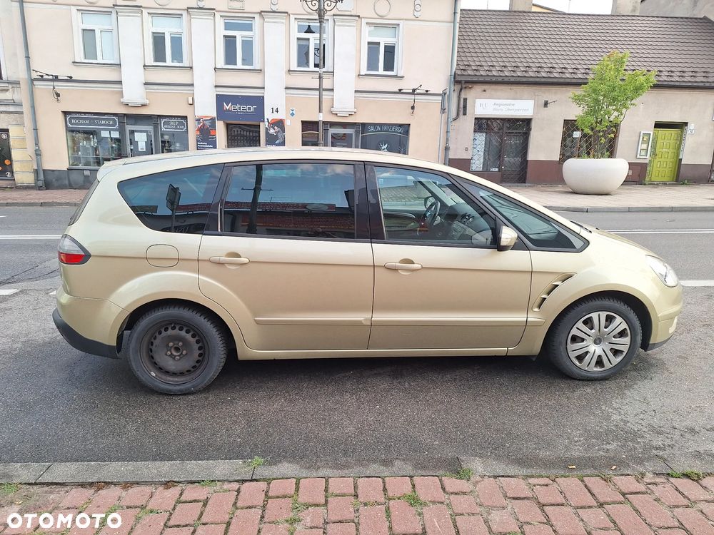 Ford S-Max 2.0 TDCi Gold X - 11