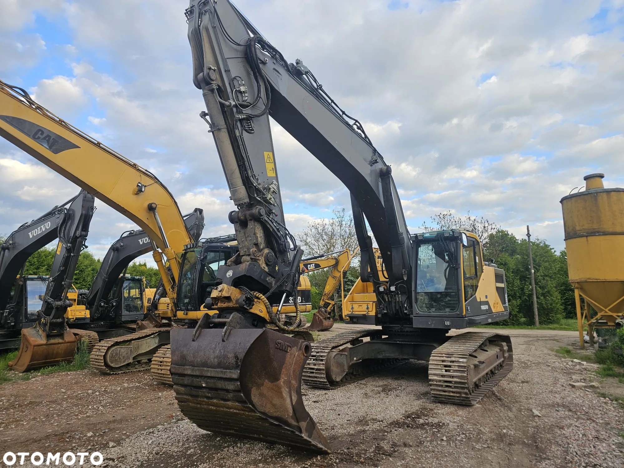 Volvo EC300EL EC300 EL EC 300 / ec250 ec250el - 9