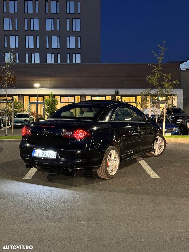 Volkswagen Eos 1.4 TSI Edition 2008 - 2