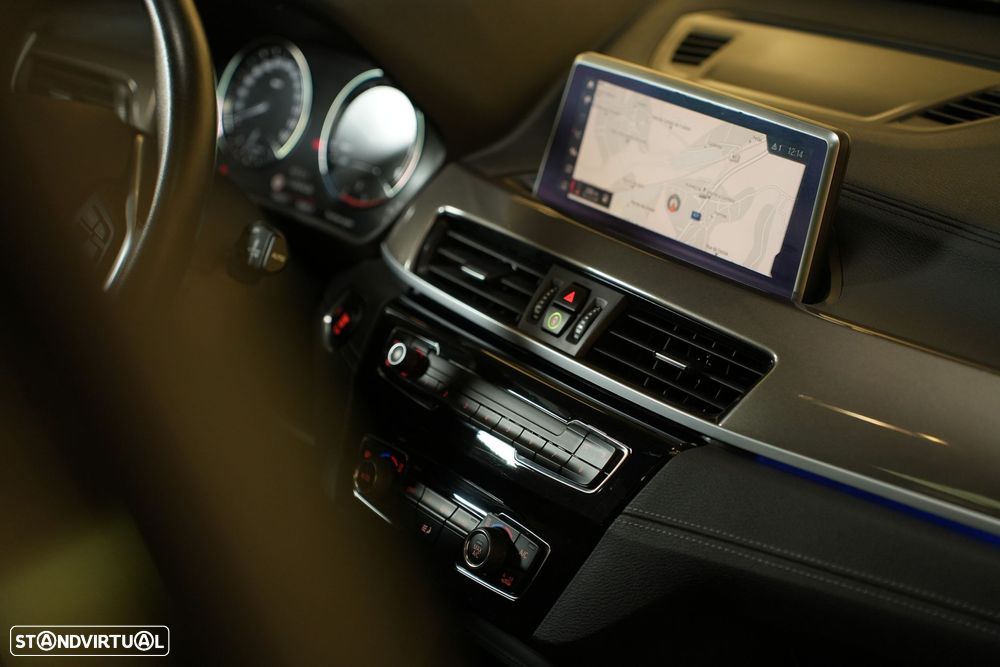 BMW X1 16 d sDrive xLine Auto - 31