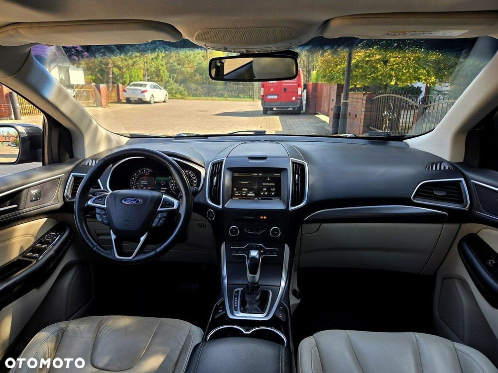 Ford Edge 2.0 TDCi Bi-Turbo 4x4 Titanium - 13