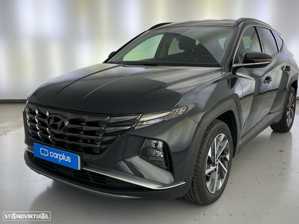Hyundai Tucson 1.6 CRDi Premium+Teal DCT - 19