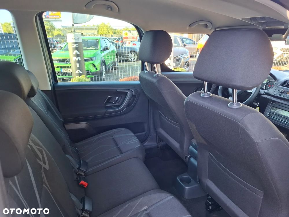 Skoda Roomster 1.2 TSI Fresh - 27