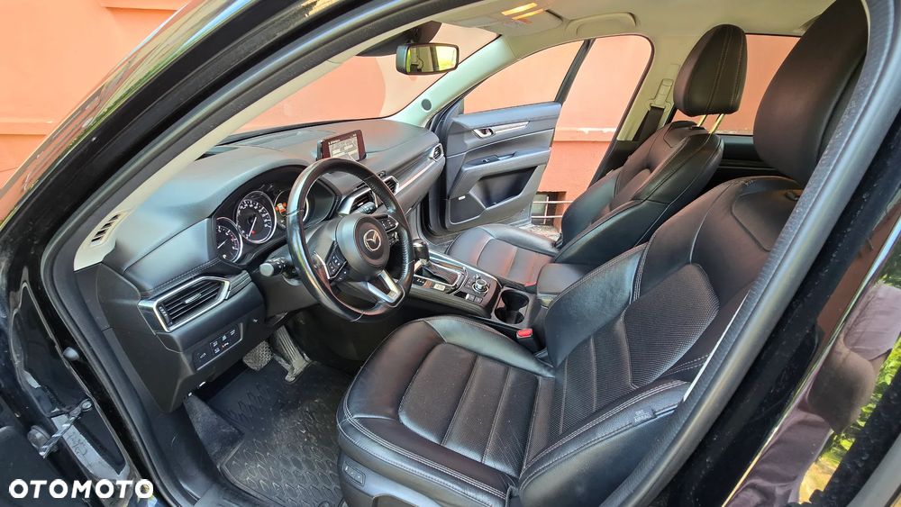 Mazda CX-5 2.5 Skypassion 2WD - 8