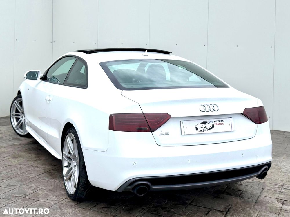Audi A5 2.0 TDI DPF quattro - 9