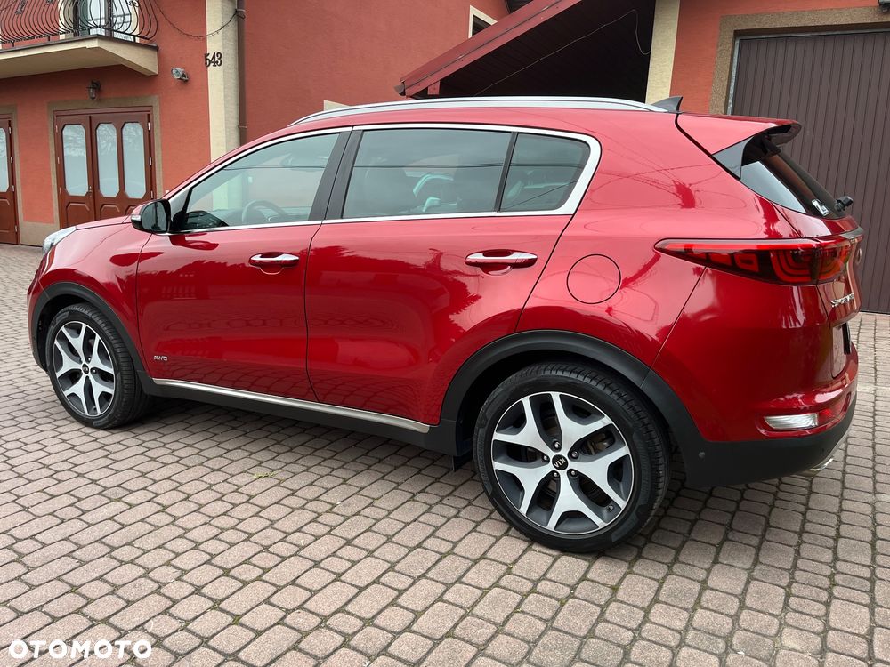 Kia Sportage 2016 photo 5