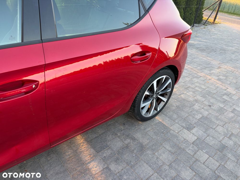 Seat Leon 1.5 eTSI FR DSG - 38