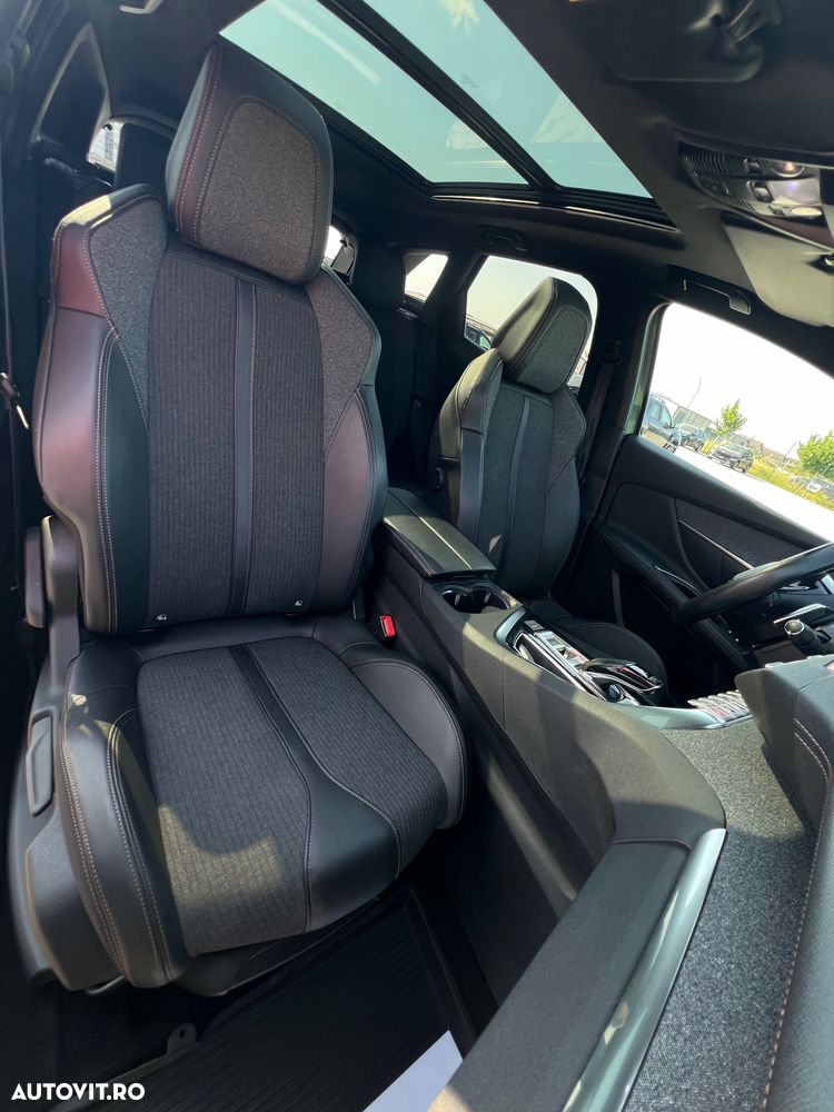 Peugeot 3008 PureTech 130 Stop & Start GPF EAT8 GT - 16