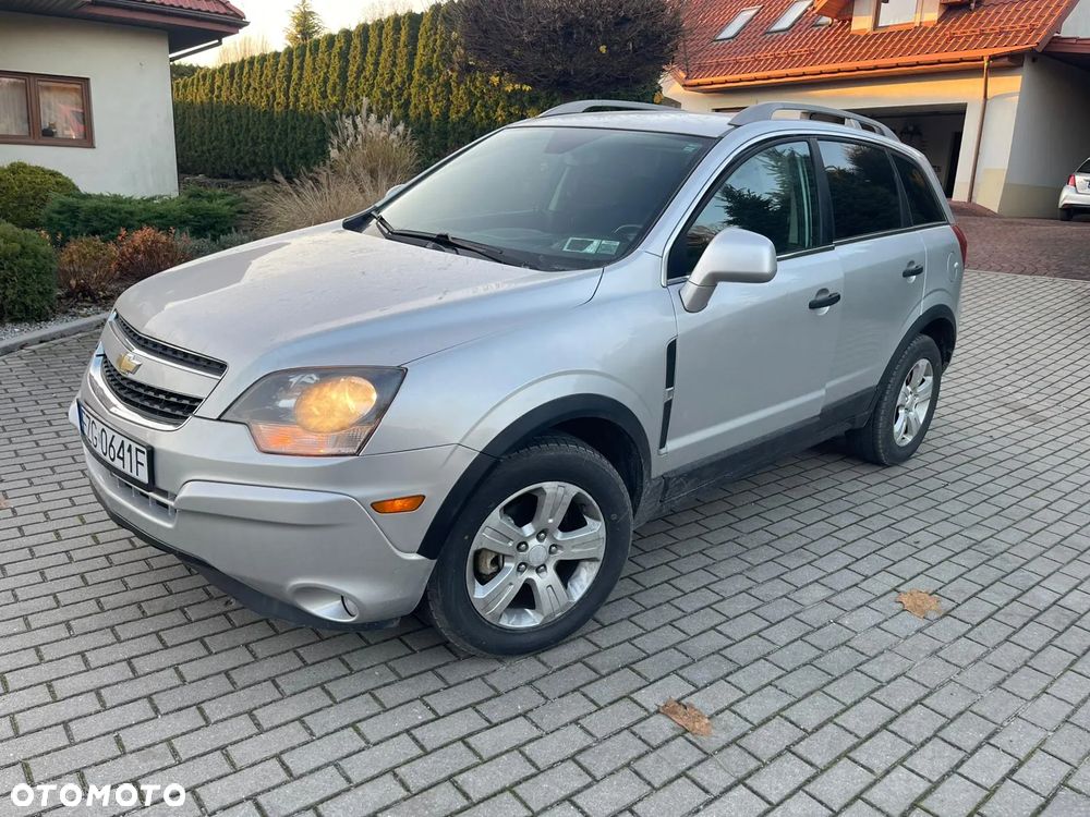 Chevrolet Captiva - 30