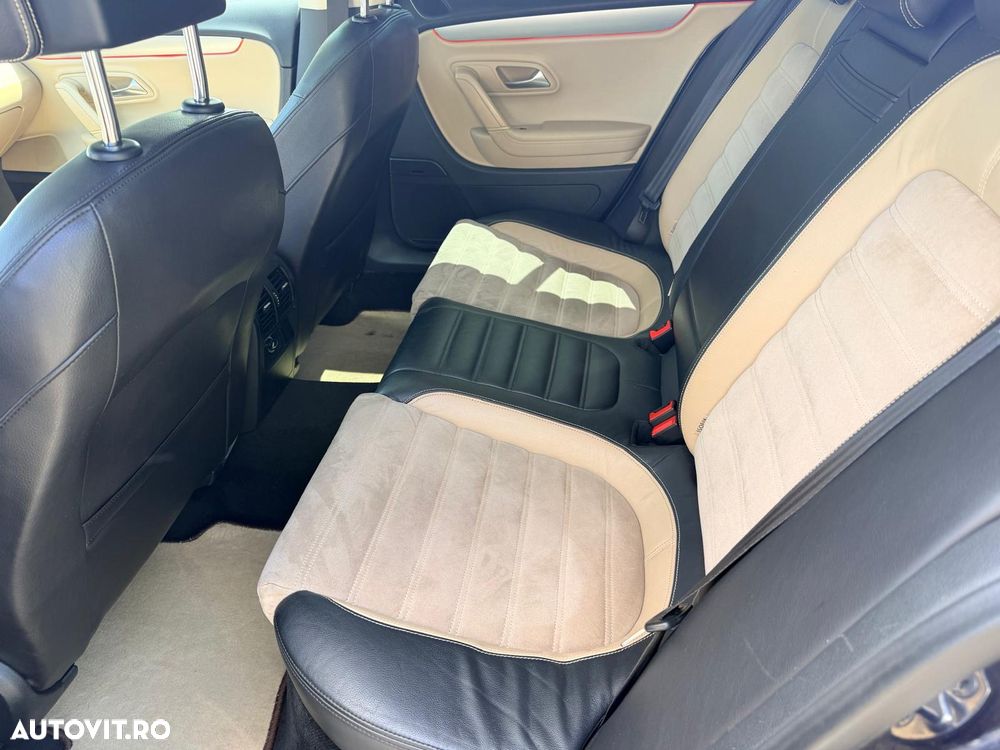 Volkswagen Passat CC 2.0 TDI BMT - 4
