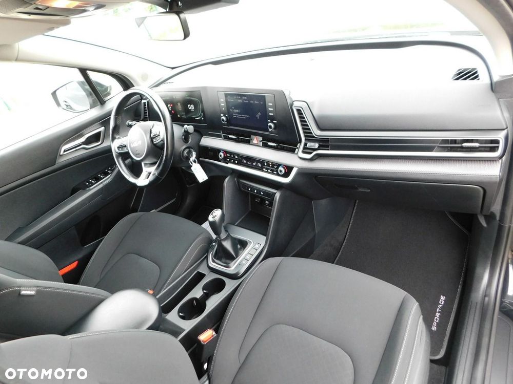 Kia Sportage - 8