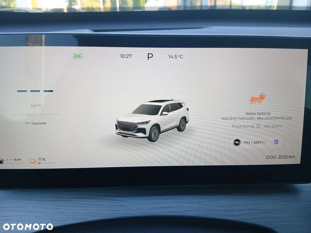 Chery Tiggo 8 1.6 T-GDI Prestige DCT - 14