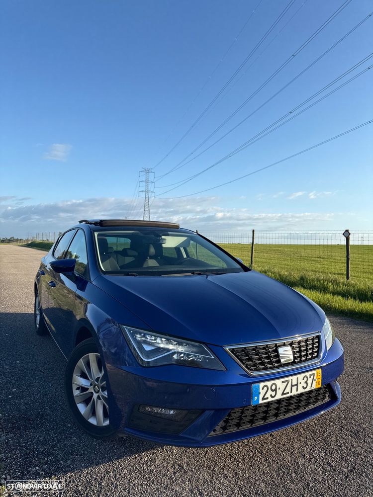 SEAT Leon 1.0 EcoTSI Style S/S - 1